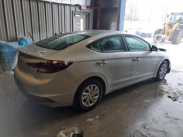 2019 HYUNDAI ELANTRA SE - 5NPD74LF6KH484864