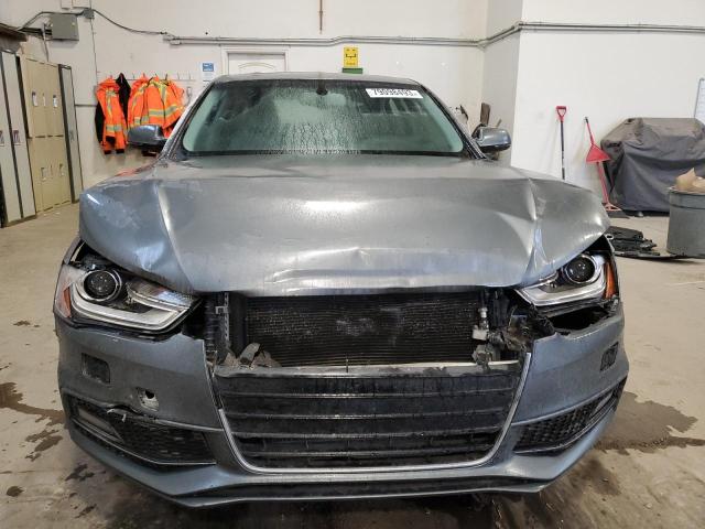 2015 AUDI A4 PRESTIG - WAUKFCFL9FN027295