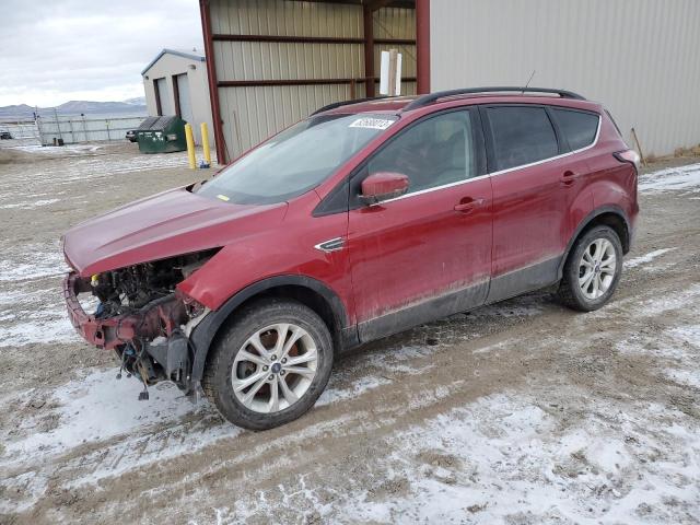 1FMCU9GD8JUC25271 | 2018 FORD ESCAPE SE