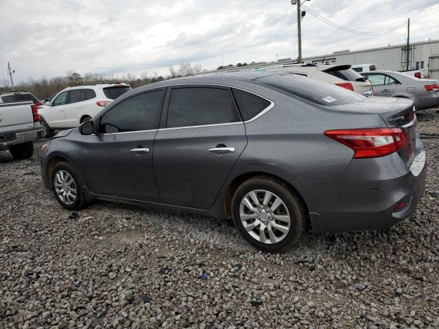 3N1AB7AP3HY216108 | 2017 NISSAN SENTRA S