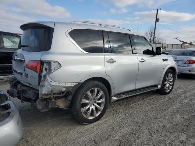 Vin: jn8az2nf8e9555594, lot: 40000354, infiniti qx80 20143