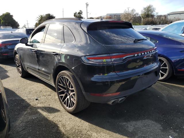 VIN WP1AB2A51LLB31315 2020 Porsche Macan, S no.2