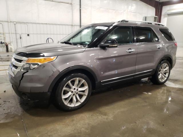 2012 Ford Explorer XLT