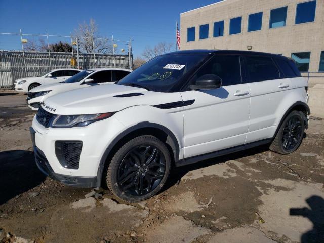 2018 Land Rover Range Rover Evoque HSE Dynamic