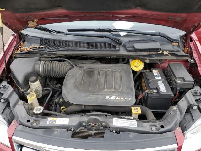 2015 CHRYSLER TOWN & CNT - 2C4RC1CG0FR674340