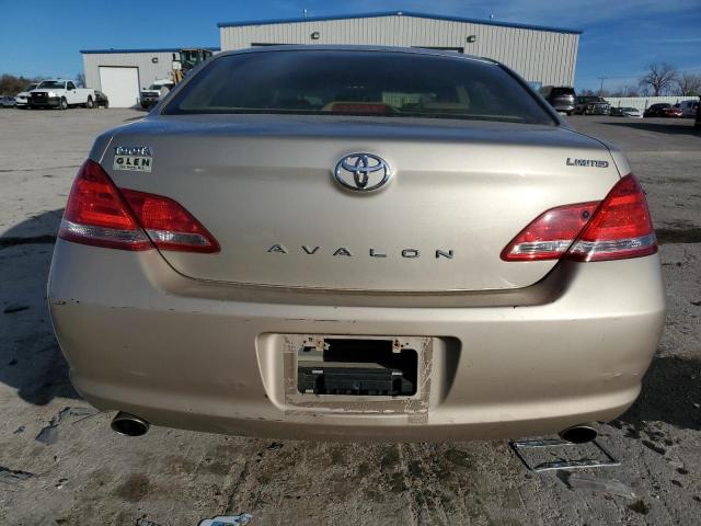 2005 Toyota Avalon Xl VIN: 4T1BK36B75U061290 Lot: 58387134