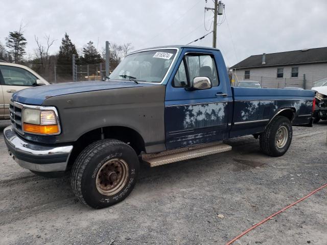1992 Ford F-150 