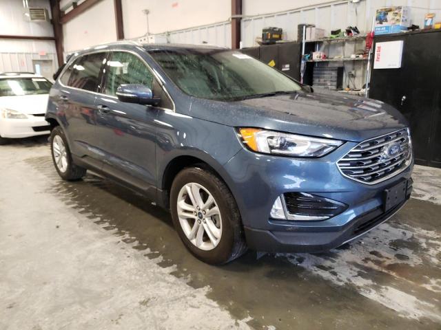 2FMPK3J99KBB19329 2019 FORD EDGE, photo no. 4