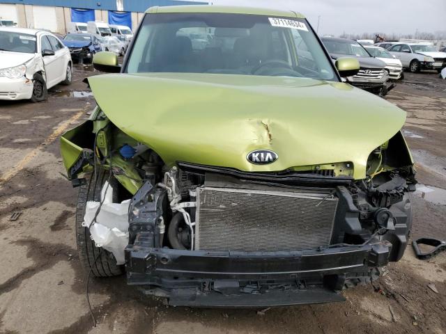 KNDJP3A50K7914626 | 2019 KIA SOUL +