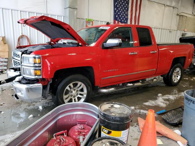 2014 Chevrolet Silverado 1500 LTZ