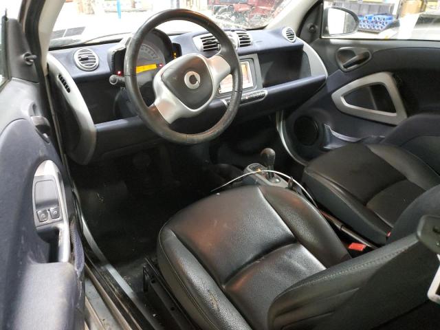 WMEEJ3BA8FK808797 | 2015 SMART FORTWO PUR