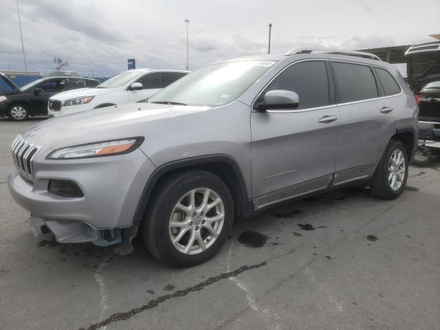 1C4PJLLX8JD525002 | 2018 JEEP CHEROKEE L