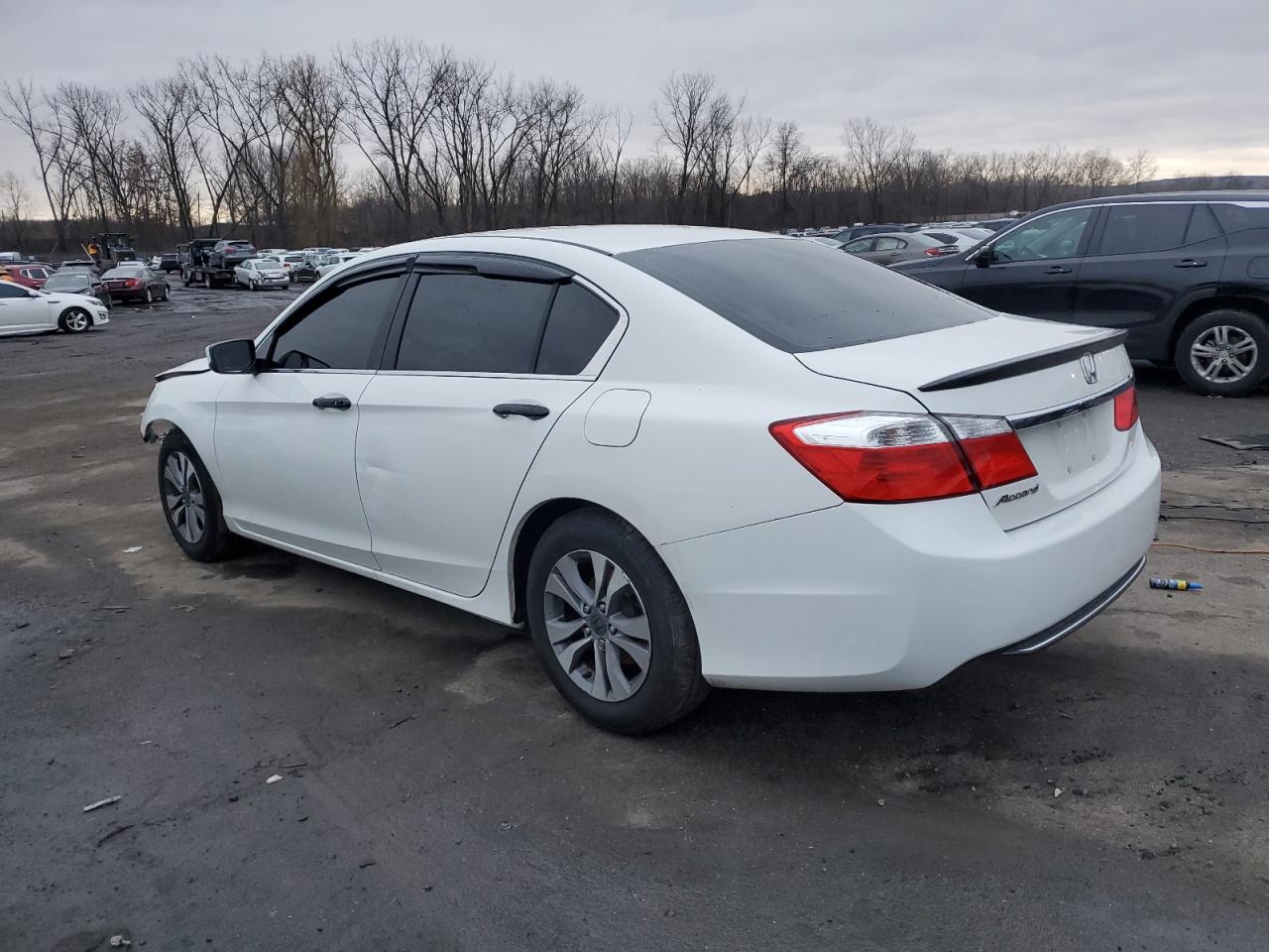 2014 Honda Accord Lx vin: 1HGCR2F32EA165230