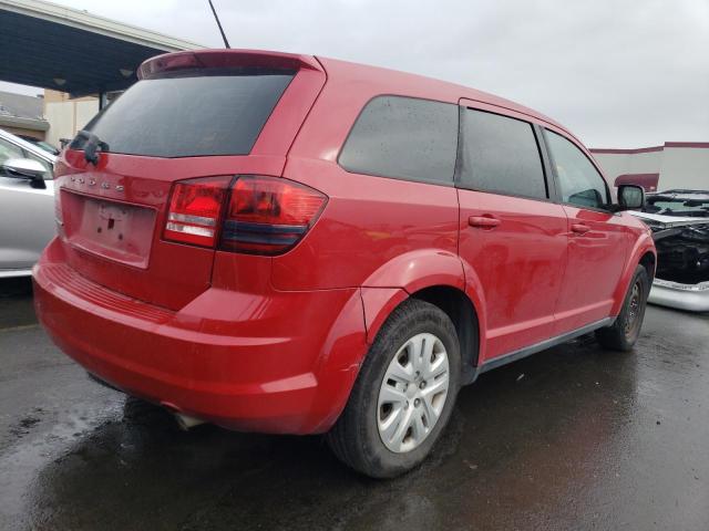 3C4PDCAB1ET235201 | 2014 DODGE JOURNEY