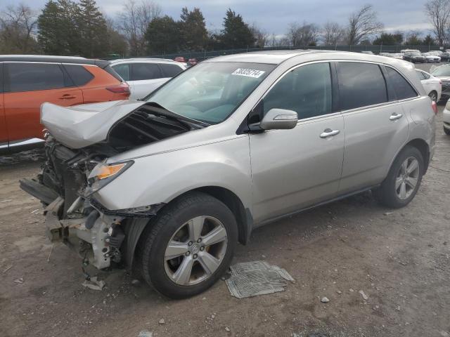 2013 Acura MDX 