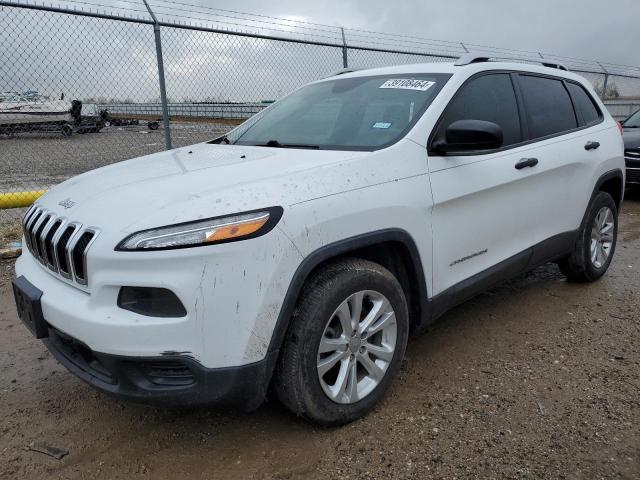 1C4PJLAB2FW669471 | 2015 JEEP CHEROKEE S