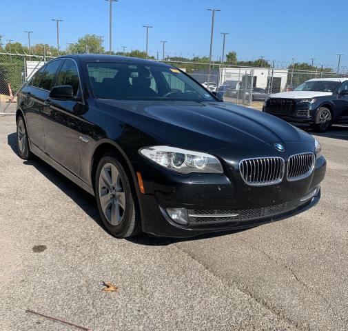 2012 BMW 5 Series 528i