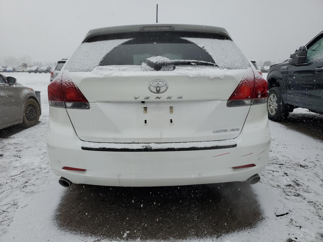 4T3BK3BB9GU120890 2016 Toyota Venza Xle