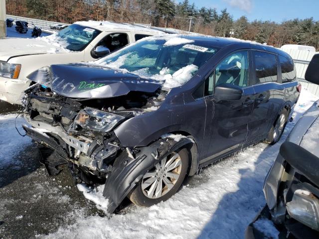 2019 Honda Odyssey LX