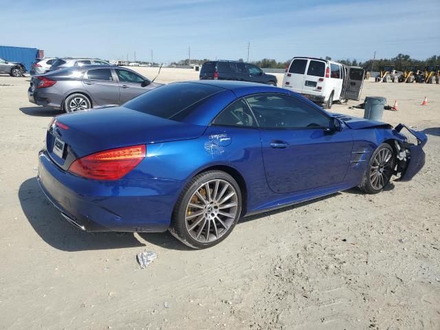 2018 MERCEDES-BENZ SL 550 - WDDJK7DA0JF053716