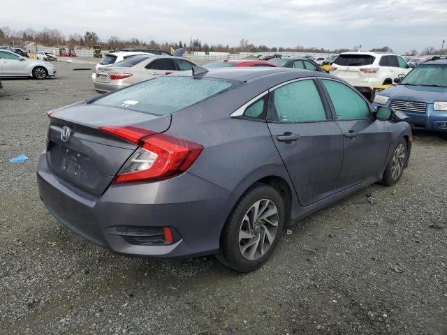 2HGFC2F70JH564487 | 2018 HONDA CIVIC EX