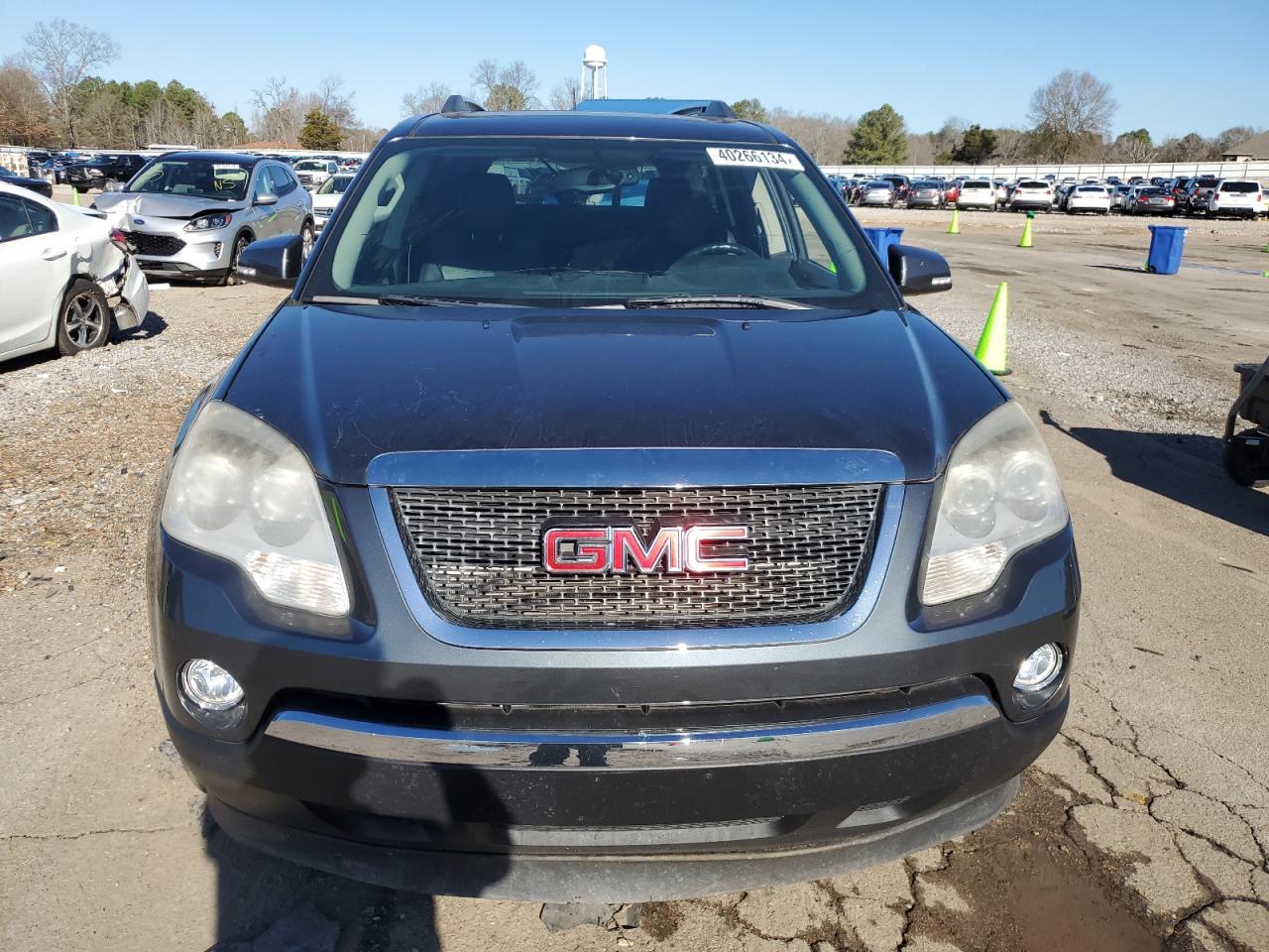 1GKKRRED3CJ253167 2012 GMC Acadia Slt1