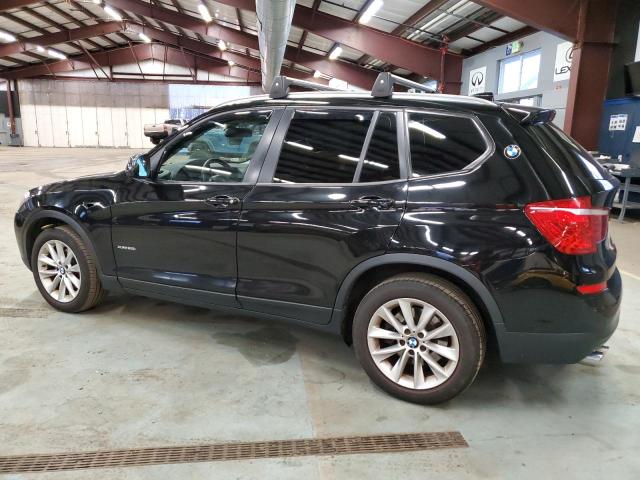 5UXWX9C57H0D99083 2017 BMW X3, photo no. 2