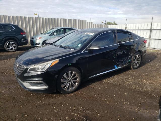 5NPE34AF6FH066829 | 2015 HYUNDAI SONATA SPO