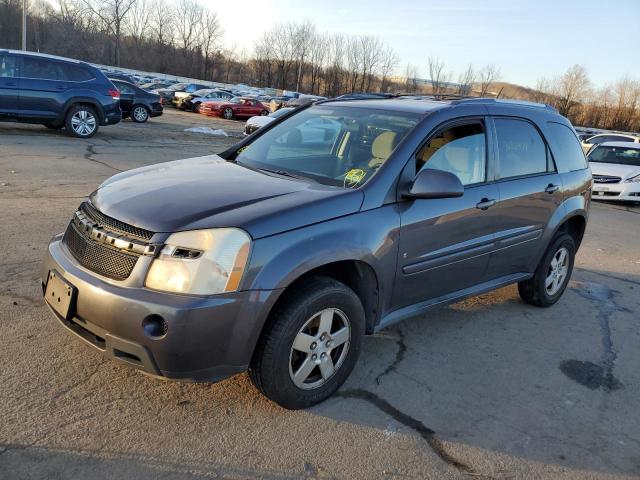 2CNDL43F286015548 | 2008 Chevrolet equinox lt