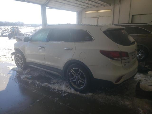 2019 HYUNDAI SANTA FE X - KM8SR4HF6KU301393