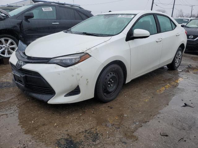 5YFBURHE8HP588328 | 2017 TOYOTA COROLLA L