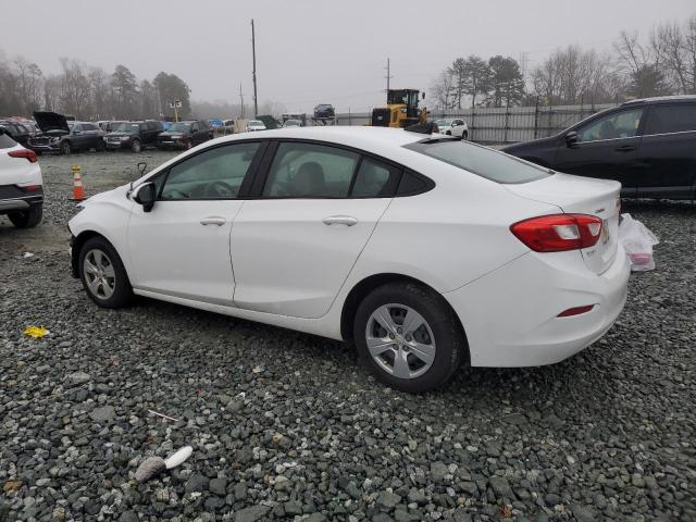 1G1BC5SM5H7165292 | 2017 CHEVROLET CRUZE LS