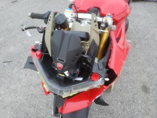 2024 DUCATI PANIGALE V ZDMDAGWW2RB007184