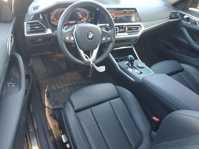 2022 BMW 430I WBA53AP06NCL03103