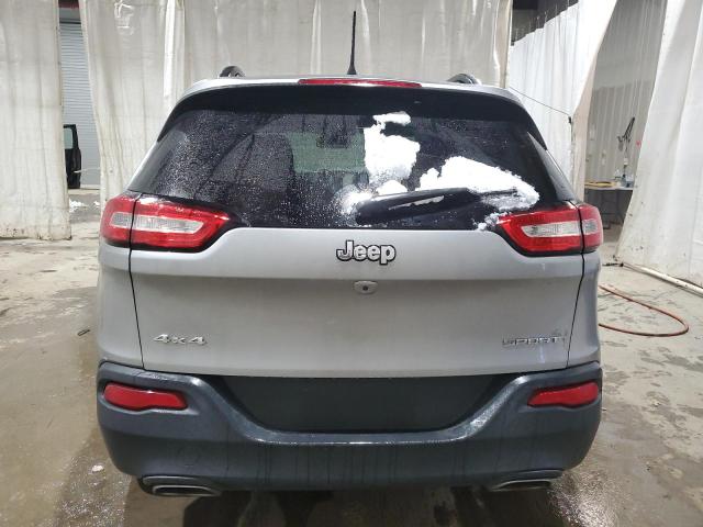 1C4PJMAS0GW296034 | 2016 JEEP CHEROKEE S