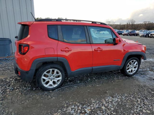 ZACCJABT7GPE30054 | 2016 JEEP RENEGADE L