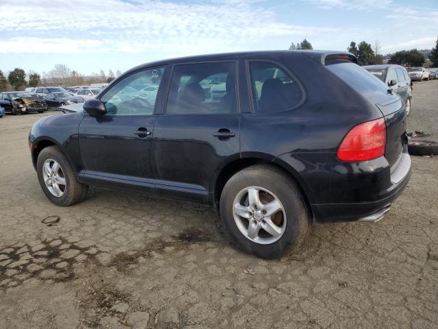 VIN 3GKALVEG9PL149863 2006 PORSCHE CAYENNE no.2