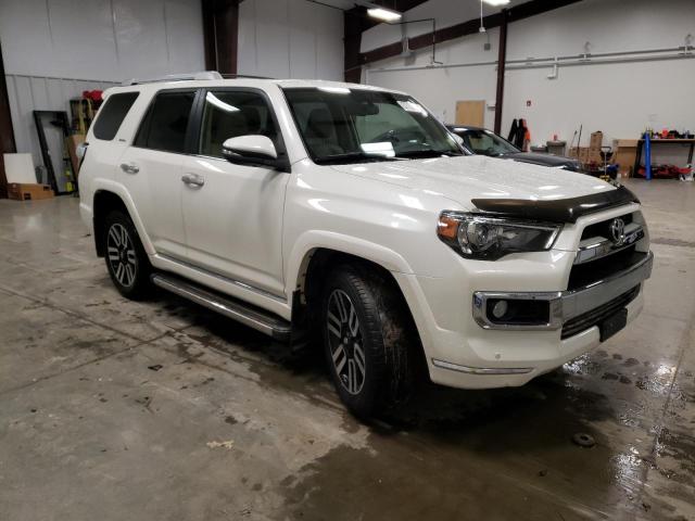Vin: jtebu5jr6j5489978, lot: 37157024, toyota 4runner sr5/sr5 premium 20184