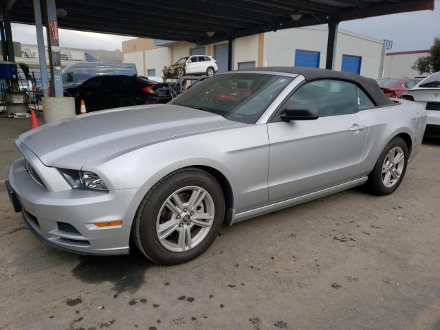 2013 Ford Mustang 