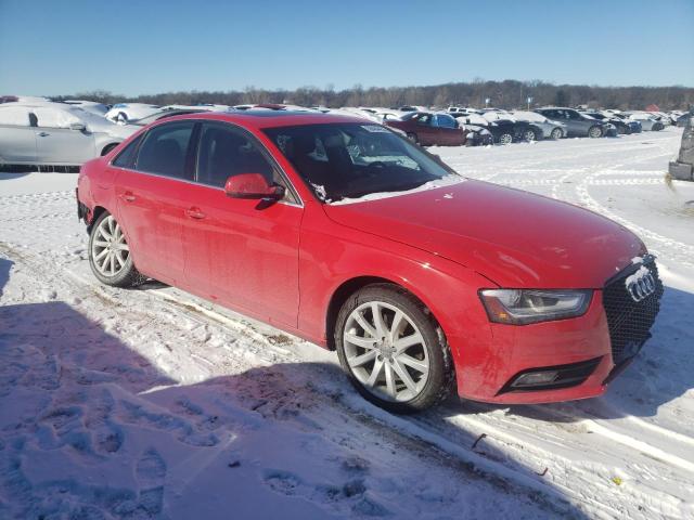 VIN WAUBFAFL4DN034527 2013 Audi A4, Premium no.4