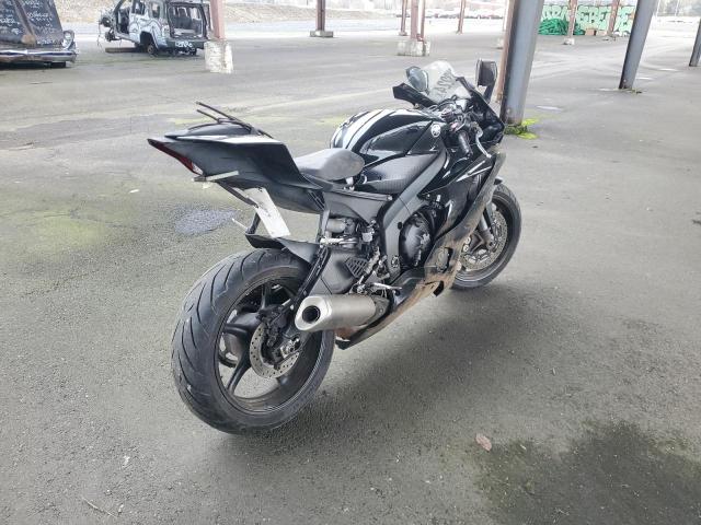 2020 YAMAHA YZFR6 JYARJ28E4LA005860