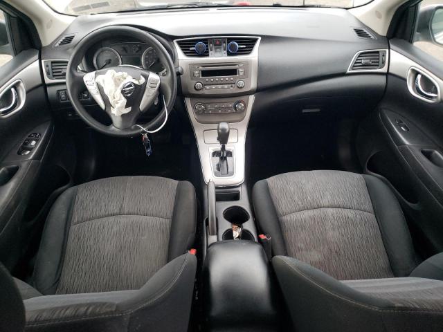 3N1AB7AP7EL670855 | 2014 NISSAN SENTRA S