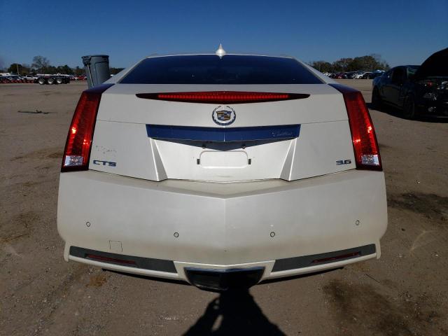 2011 Cadillac Cts Premium Collection VIN: 1G6DP1ED2B0126736 Lot: 82738323