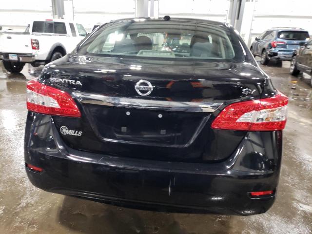 3N1AB7AP2FY269119 | 2015 NISSAN SENTRA S