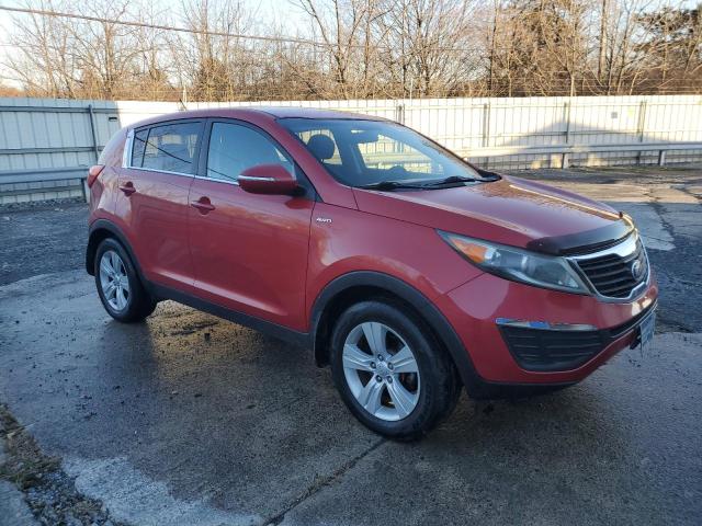 2013 Kia Sportage Lx VIN: KNDPBCA25D7398619 Lot: 82922083