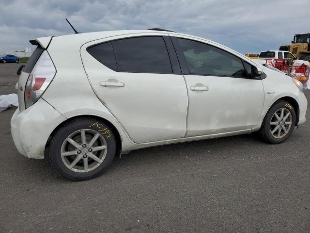 2012 Toyota Prius C VIN: JTDKDTB30C1007213 Lot: 40496374