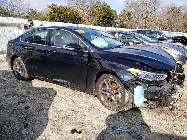 3FA6P0CD1KR237478 | 2019 FORD FUSION SEL