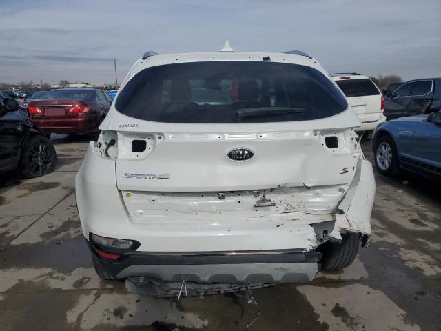 KNDP6CAC5L7657279 | 2020 KIA SPORTAGE S