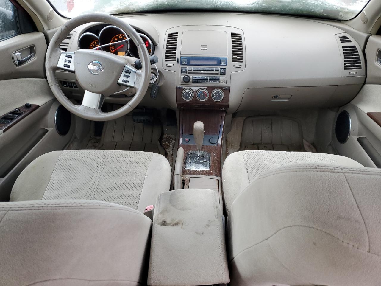 1N4BL11E05C107805 2005 Nissan Altima Se