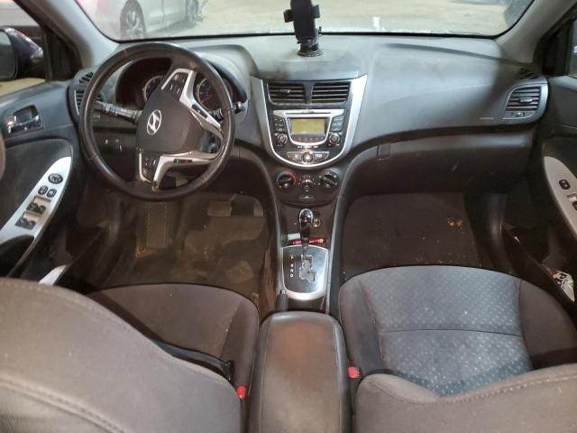 KMHCU5AE7DU084904 | 2013 Hyundai accent gls